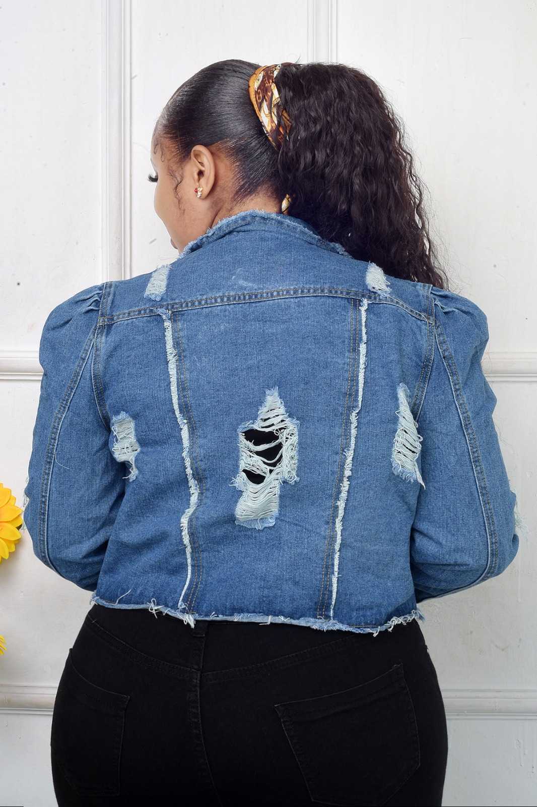 Jean Jackets
