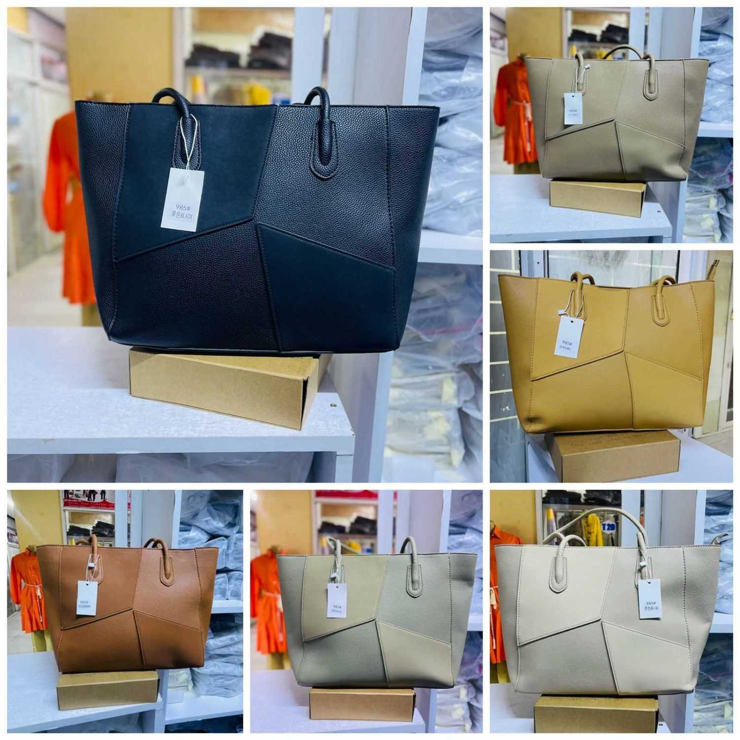 Large Capacity Handbag