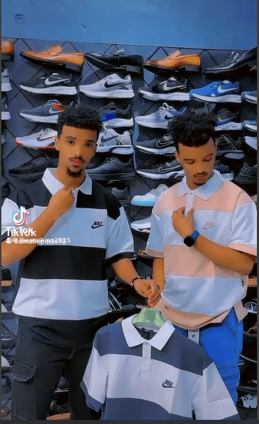 Men's Shirts
