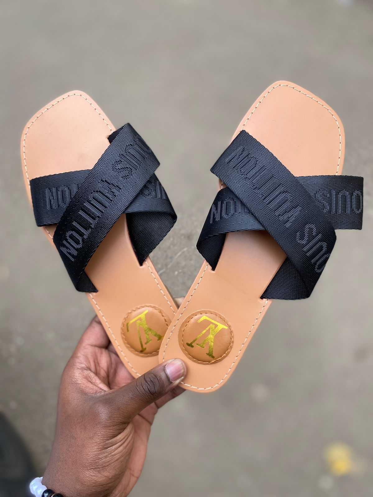 LV Sandals