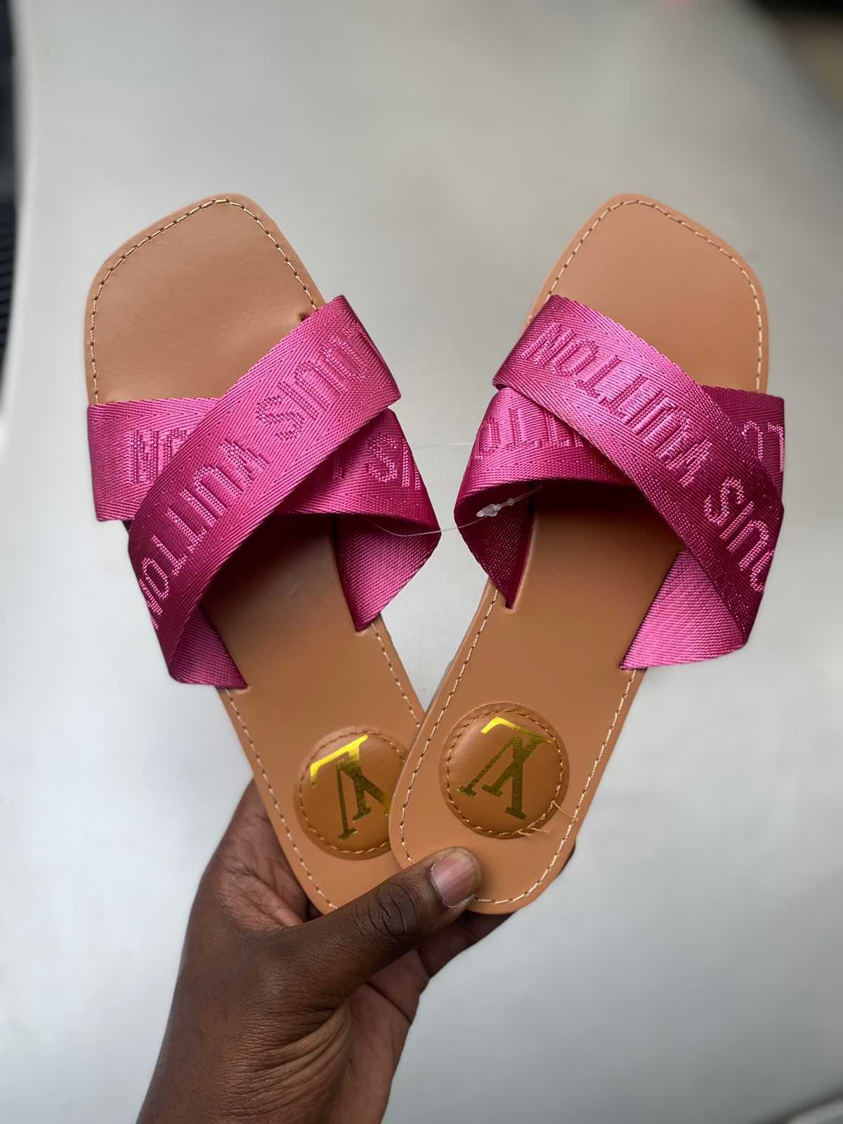 LV Sandals