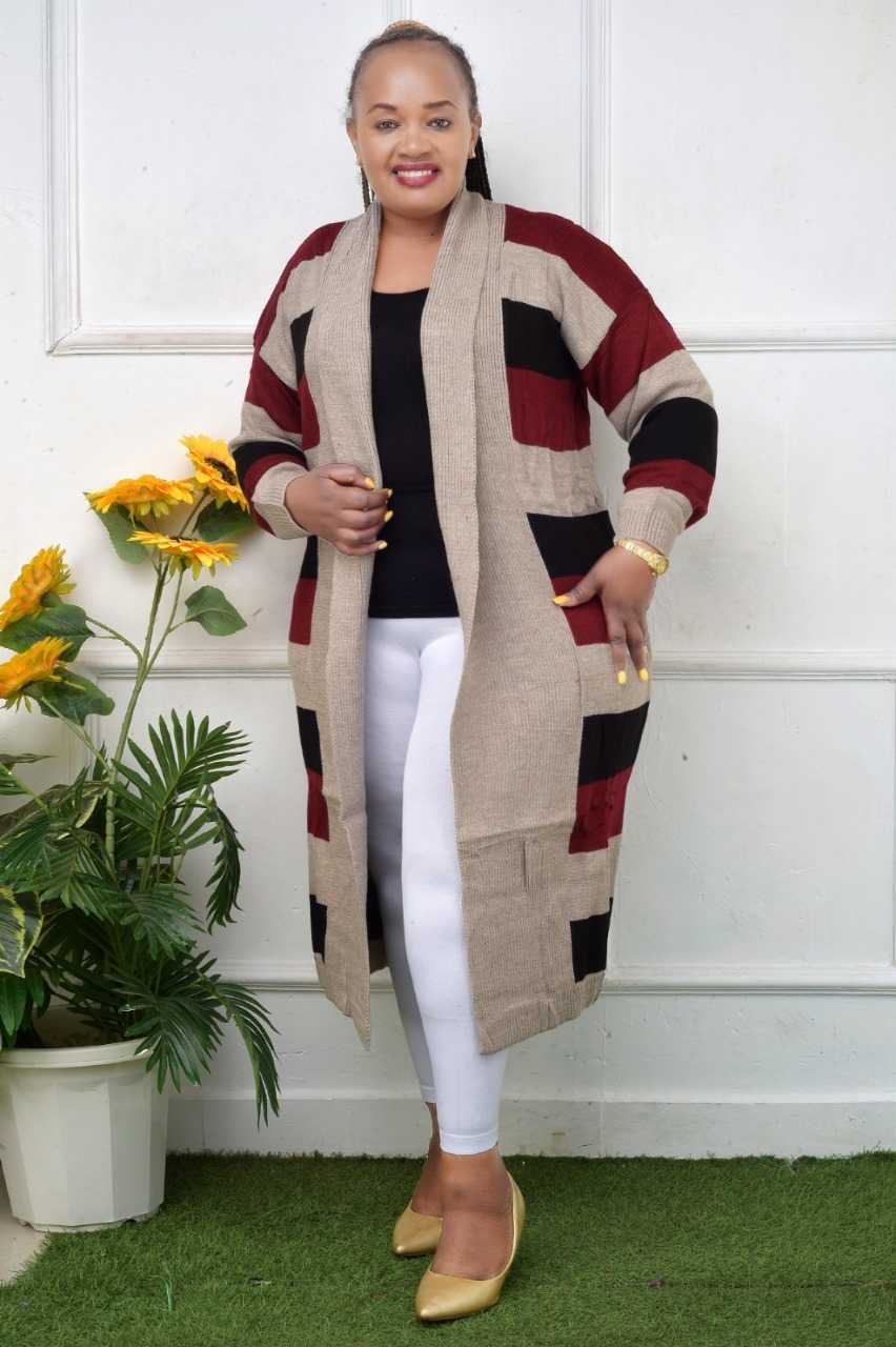 Ladies Trendy Sweaters