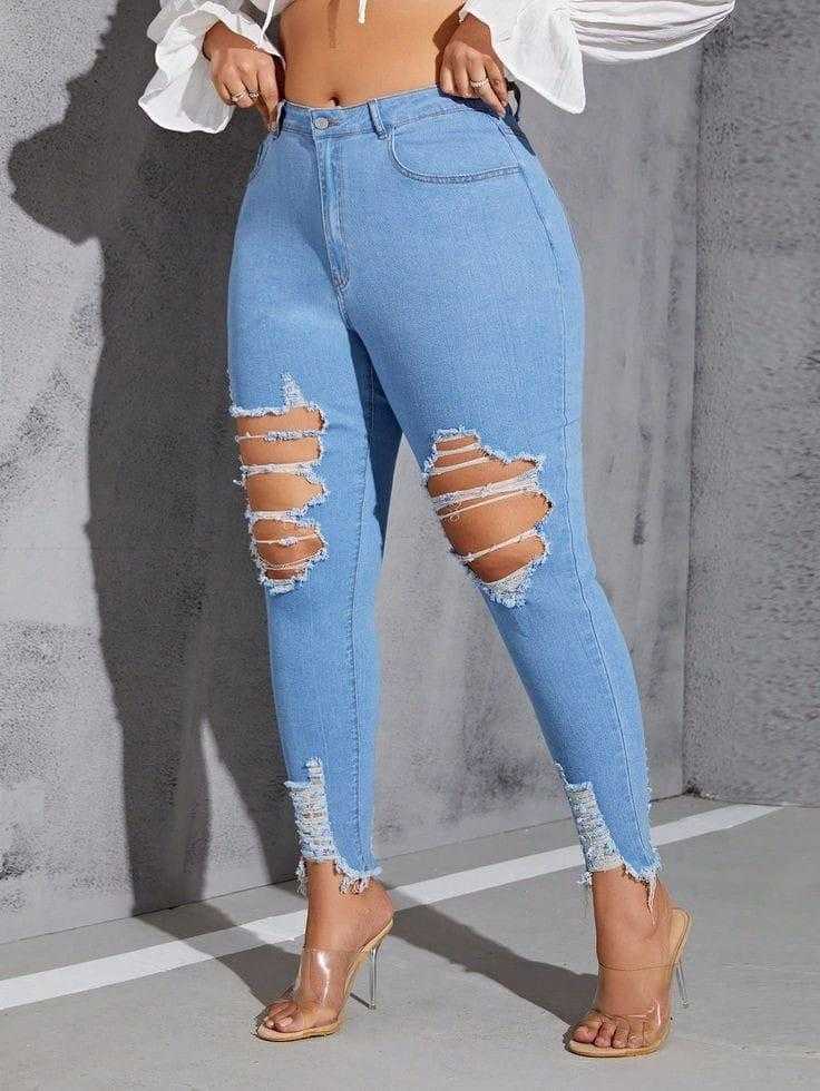 Ladies Quality Jeans
