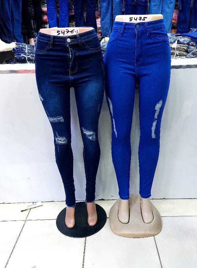 Ladies Quality Jeans