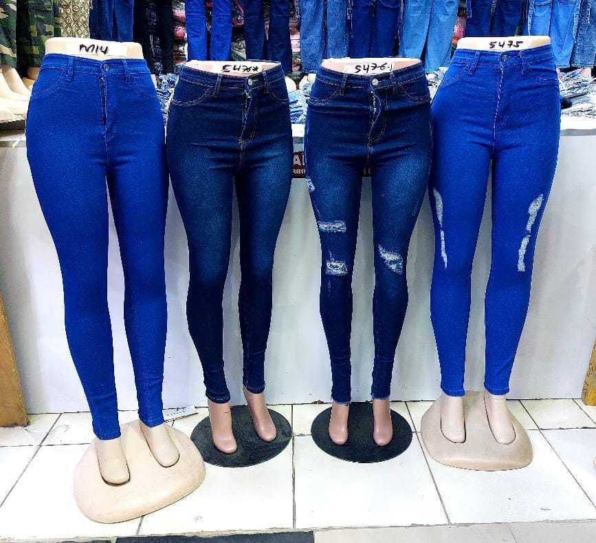 Ladies Quality Jeans