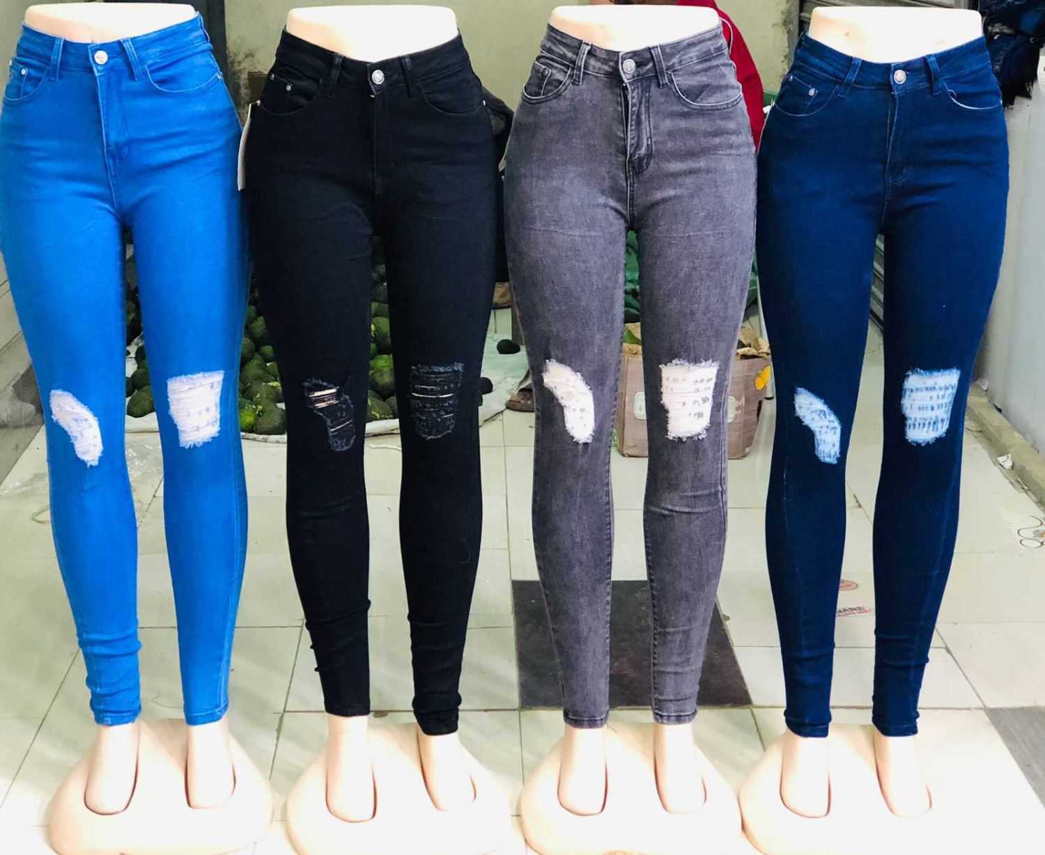 Ladies Quality Jeans