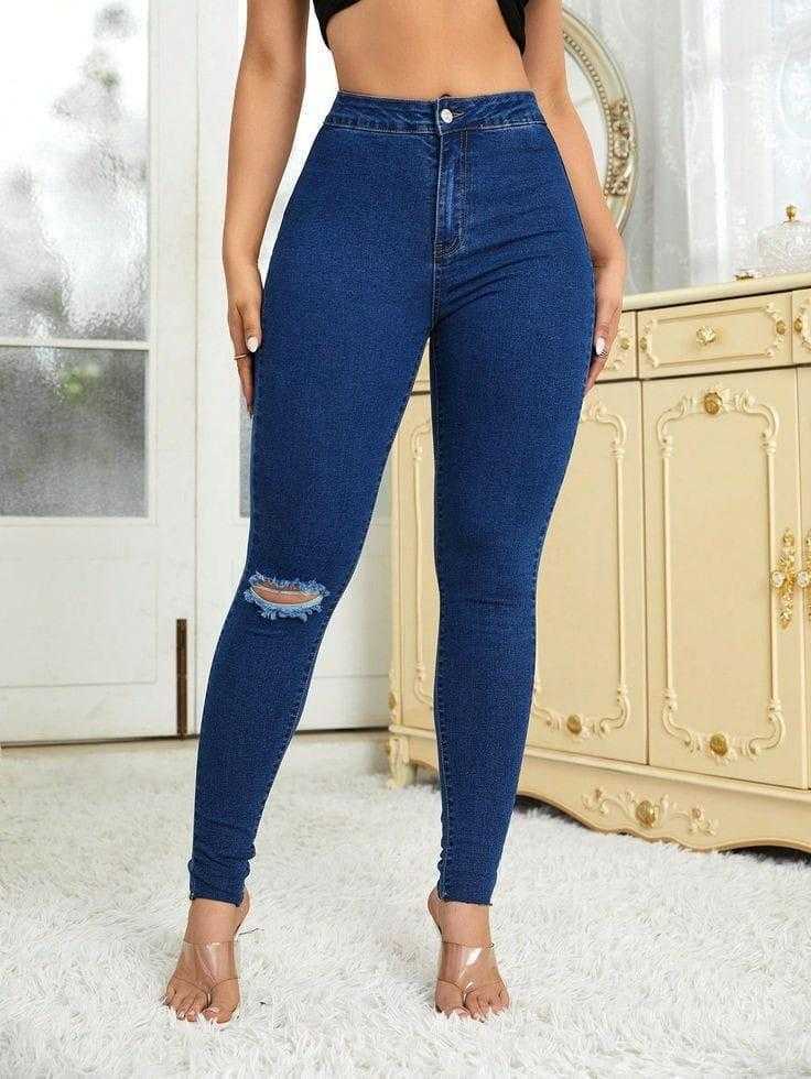 Ladies Sexy Jeans