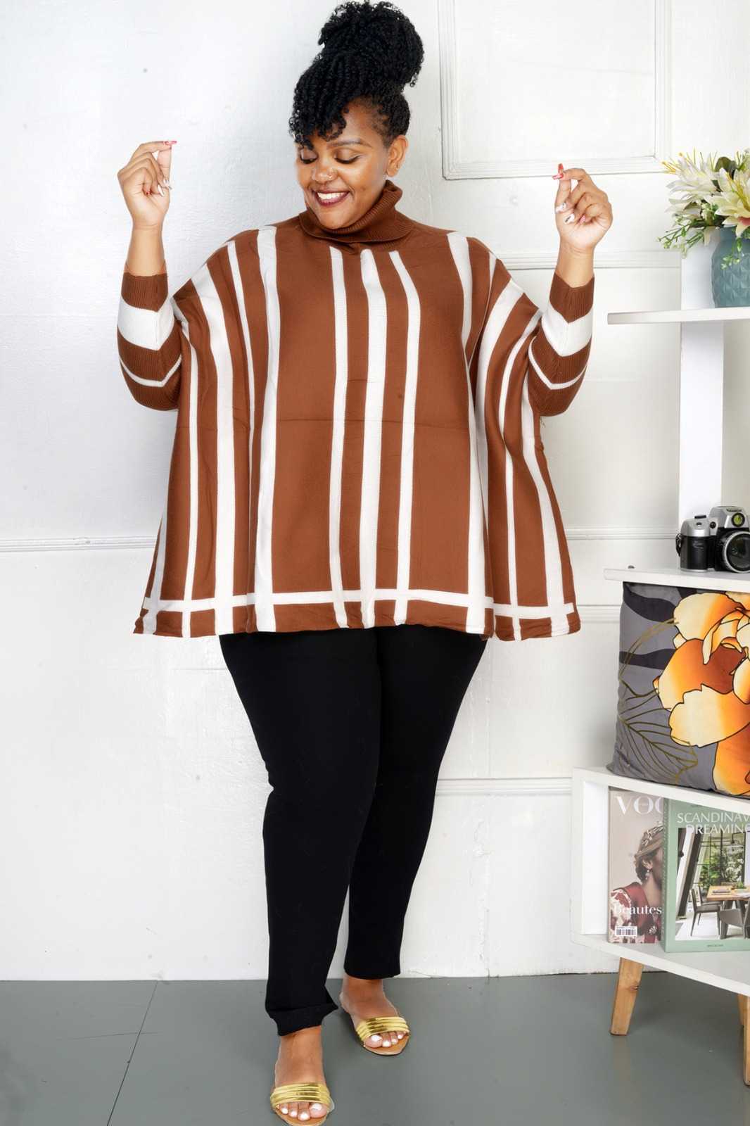 Classy Ponchos