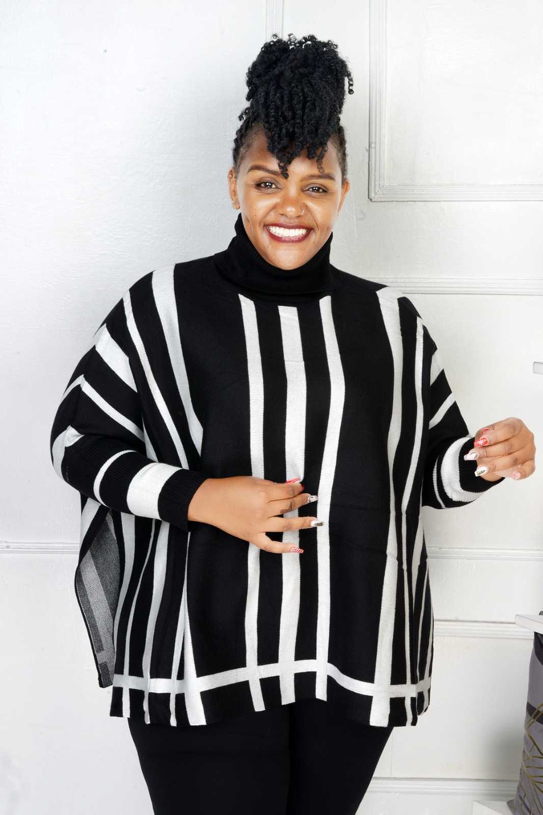 Classy Ponchos