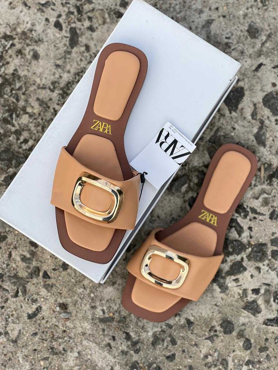 ZARA Sandles