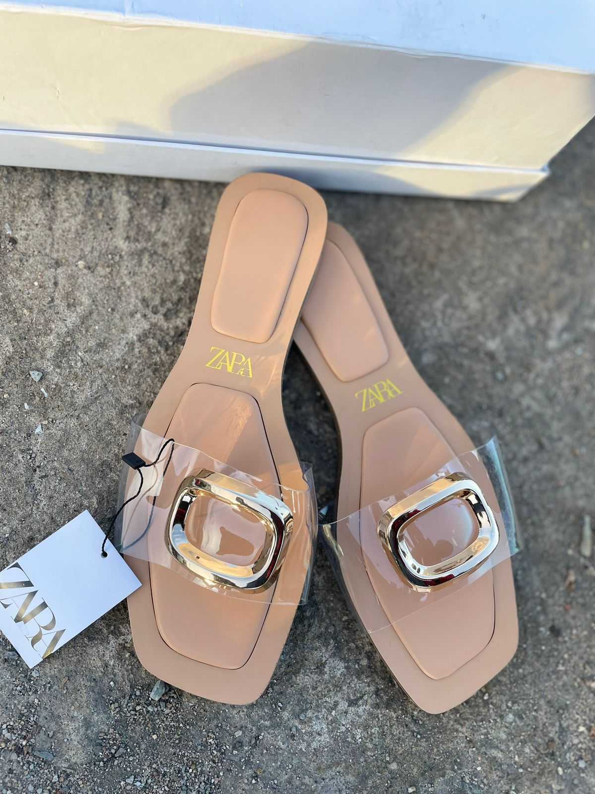 ZARA Sandles