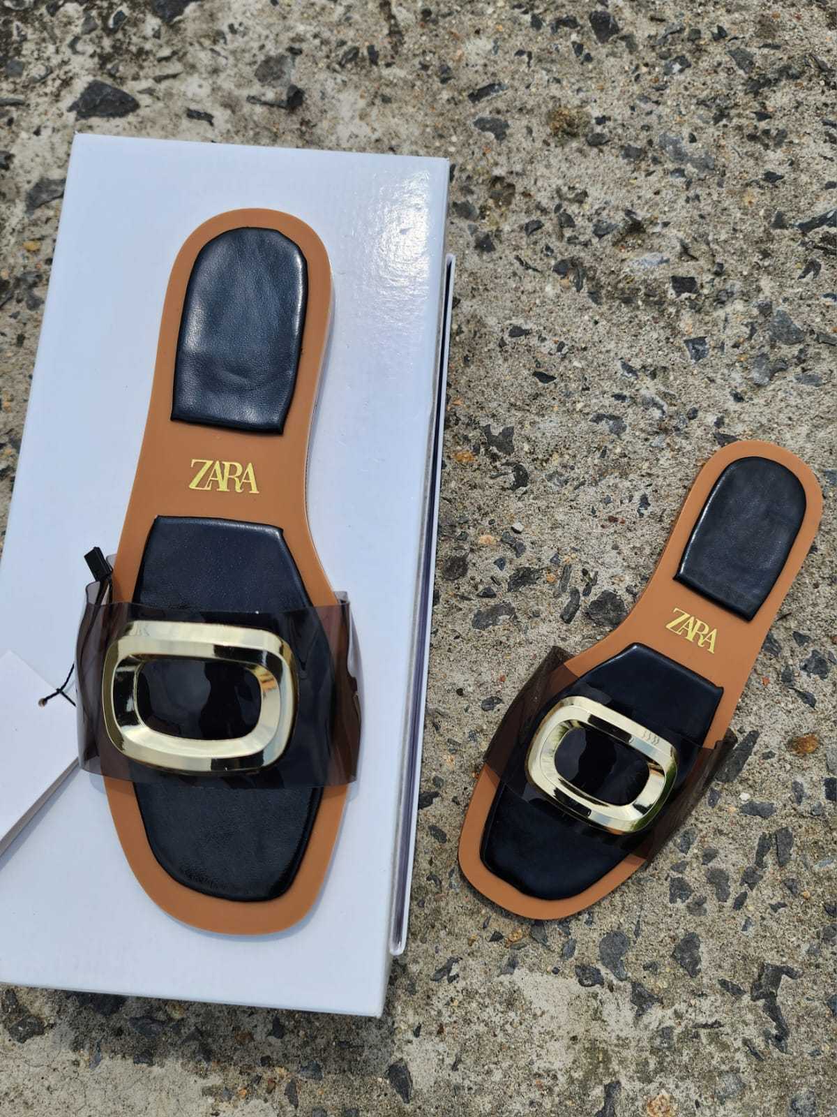 ZARA Sandles