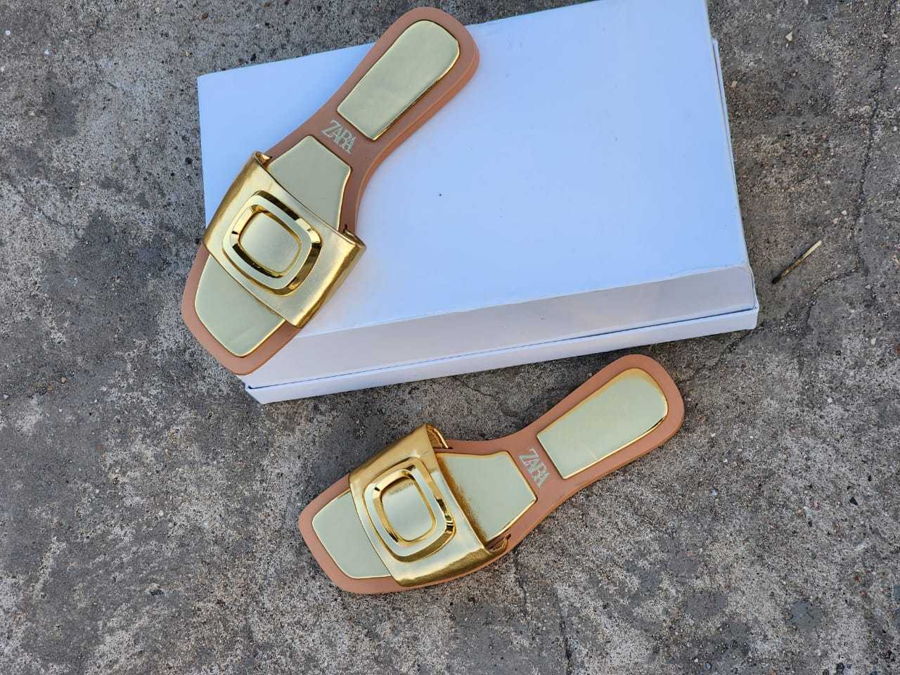 ZARA Sandles