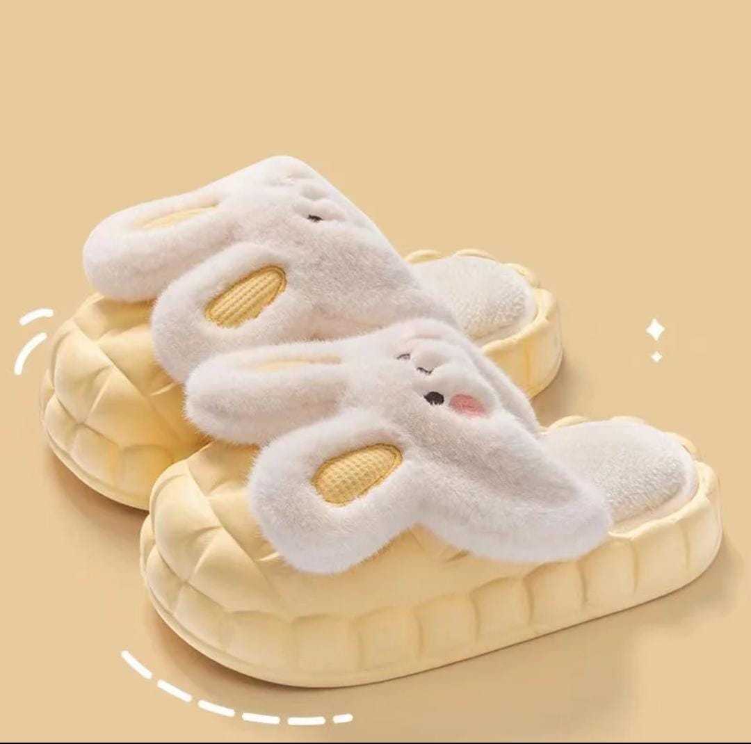 Fluffy Sandals