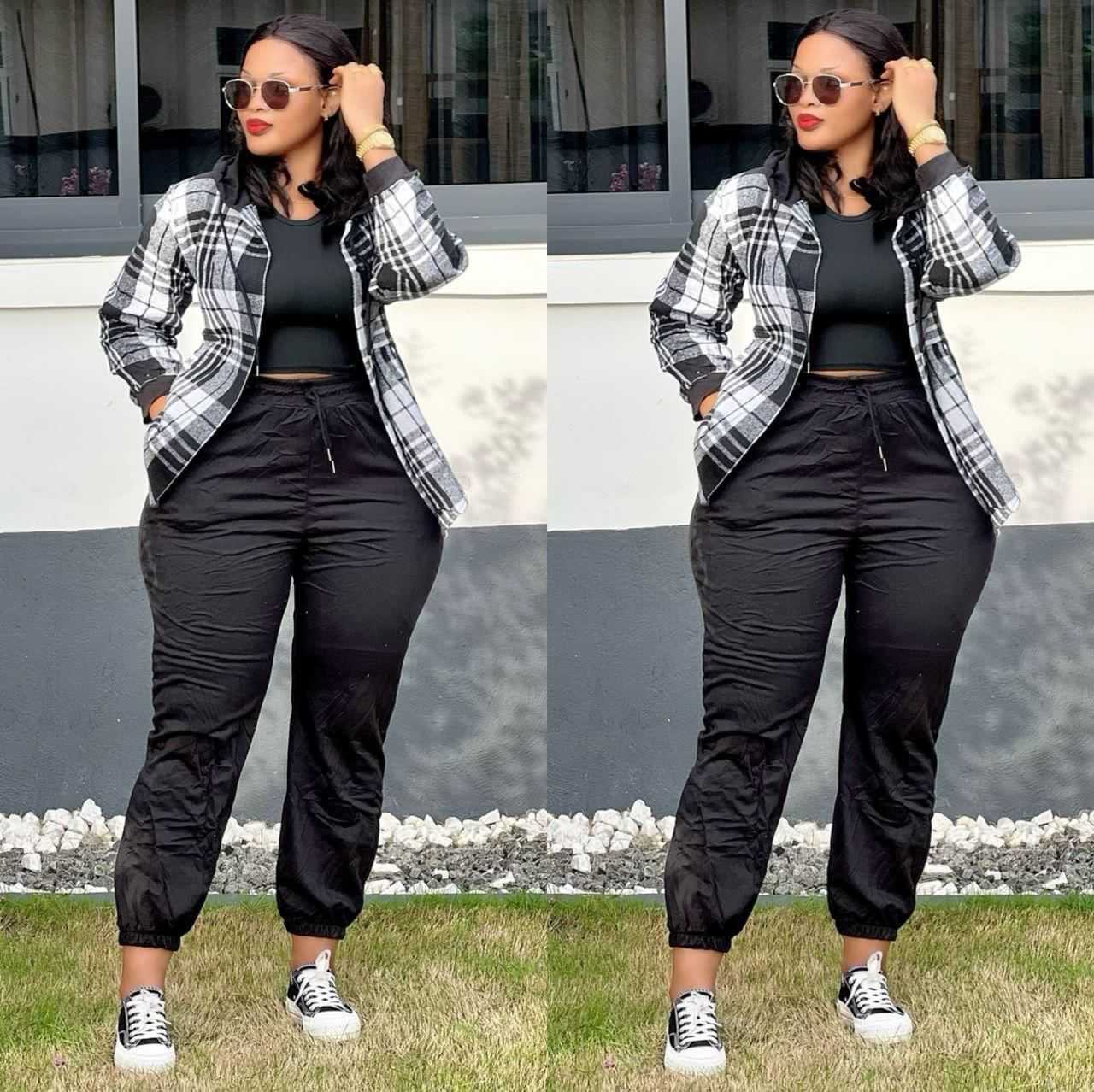 Three Piece Ladies Wear