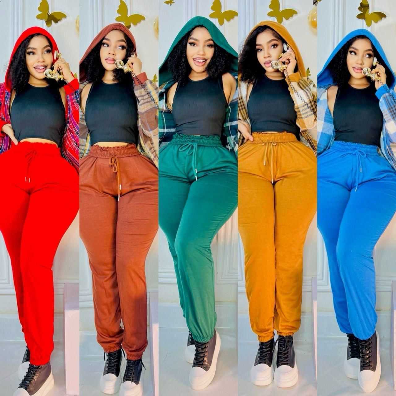 Three Piece Ladies Wear