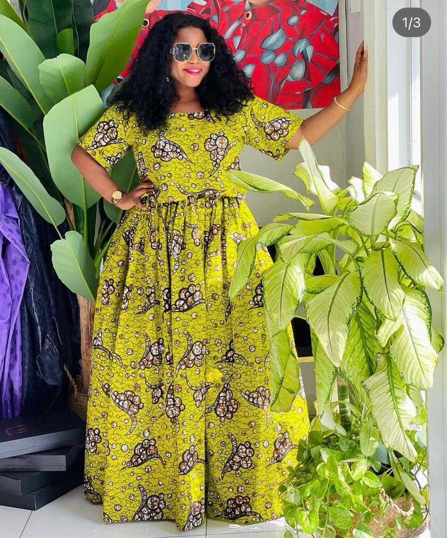 Maxi Dress