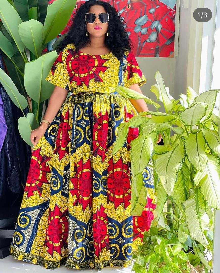 Maxi Dress