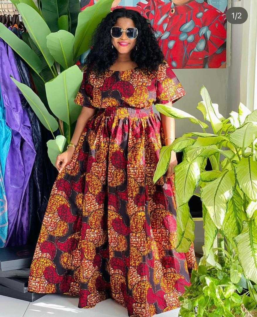 Maxi Dress
