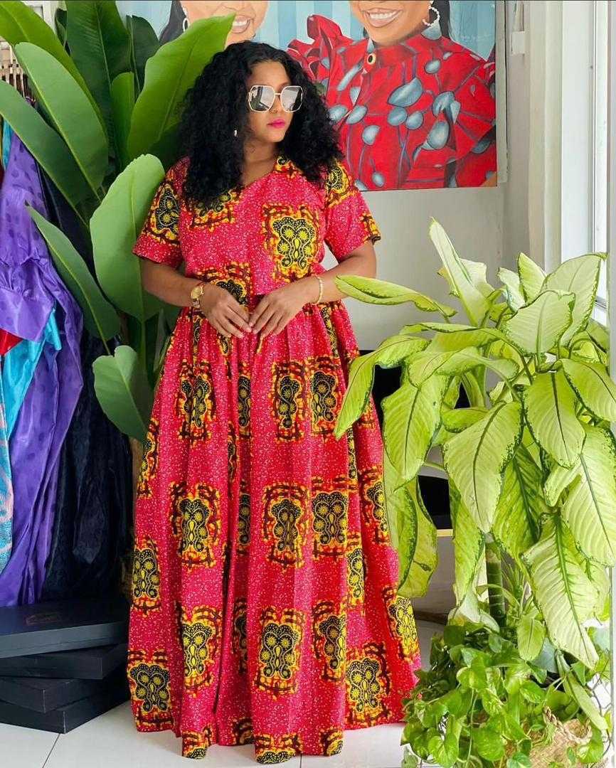 Maxi Dress
