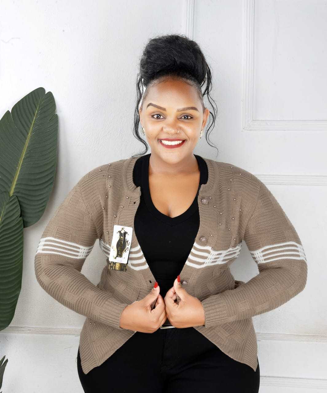 Ladies Sweaters