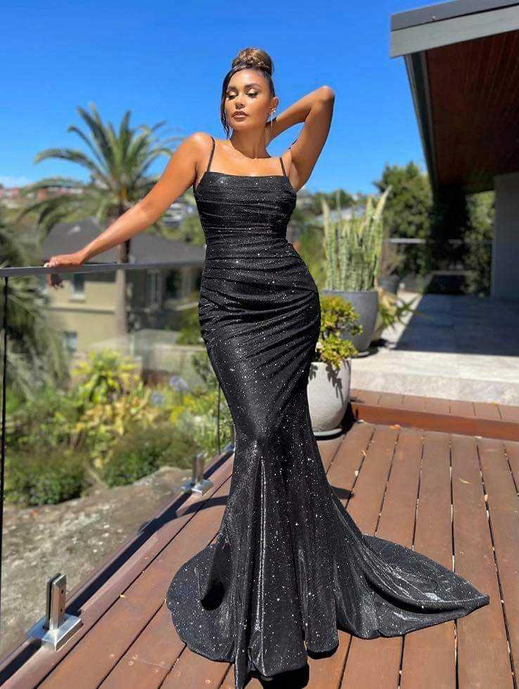 New Beautiful Gown Dress