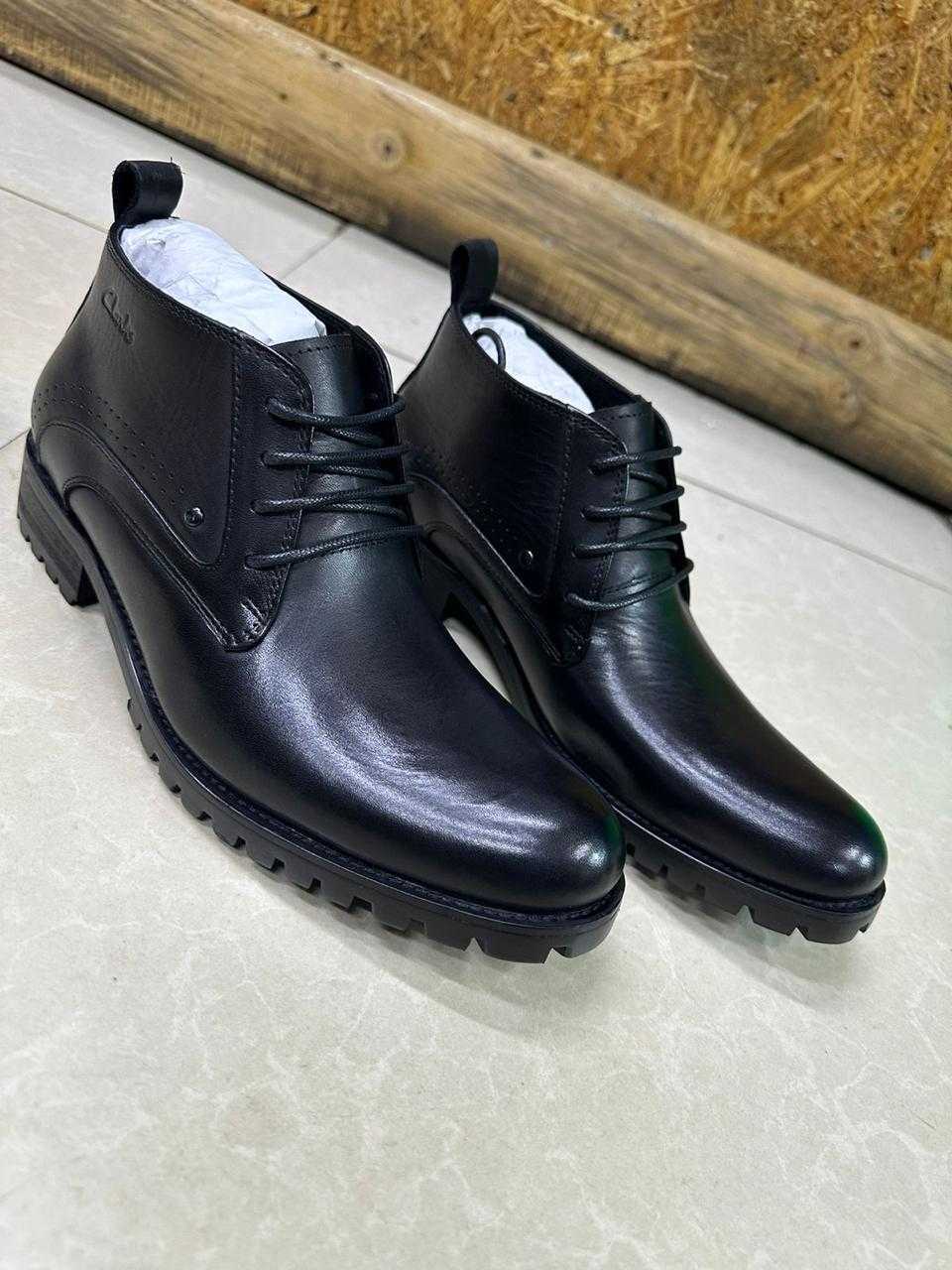 Clarks Boots