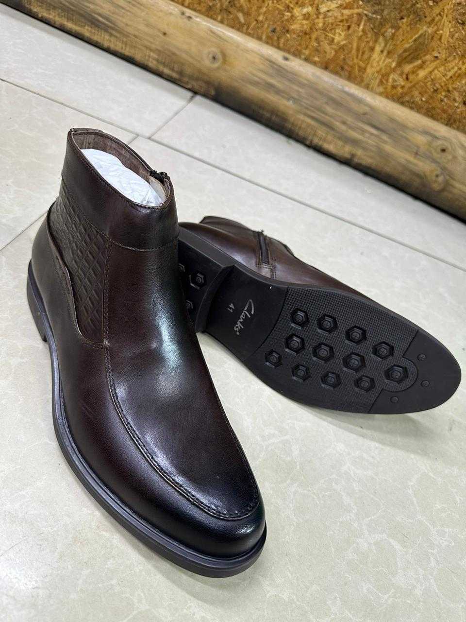 Clarks Boots