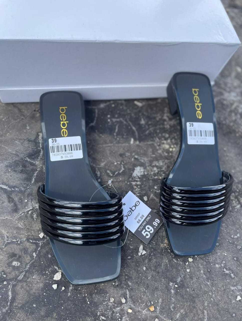 Bebe Sandles