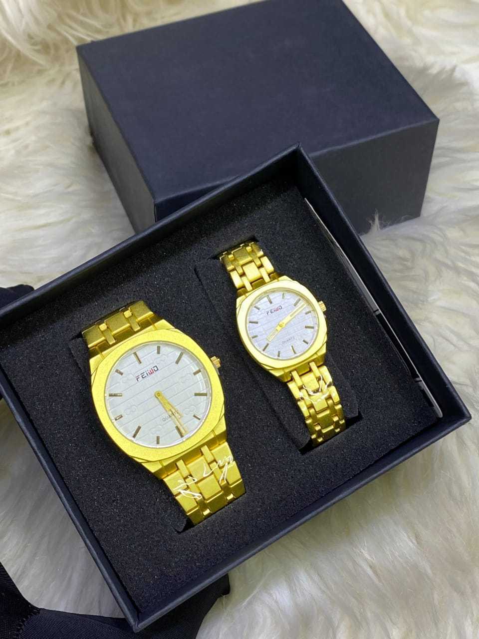 Fei Wo couple watches