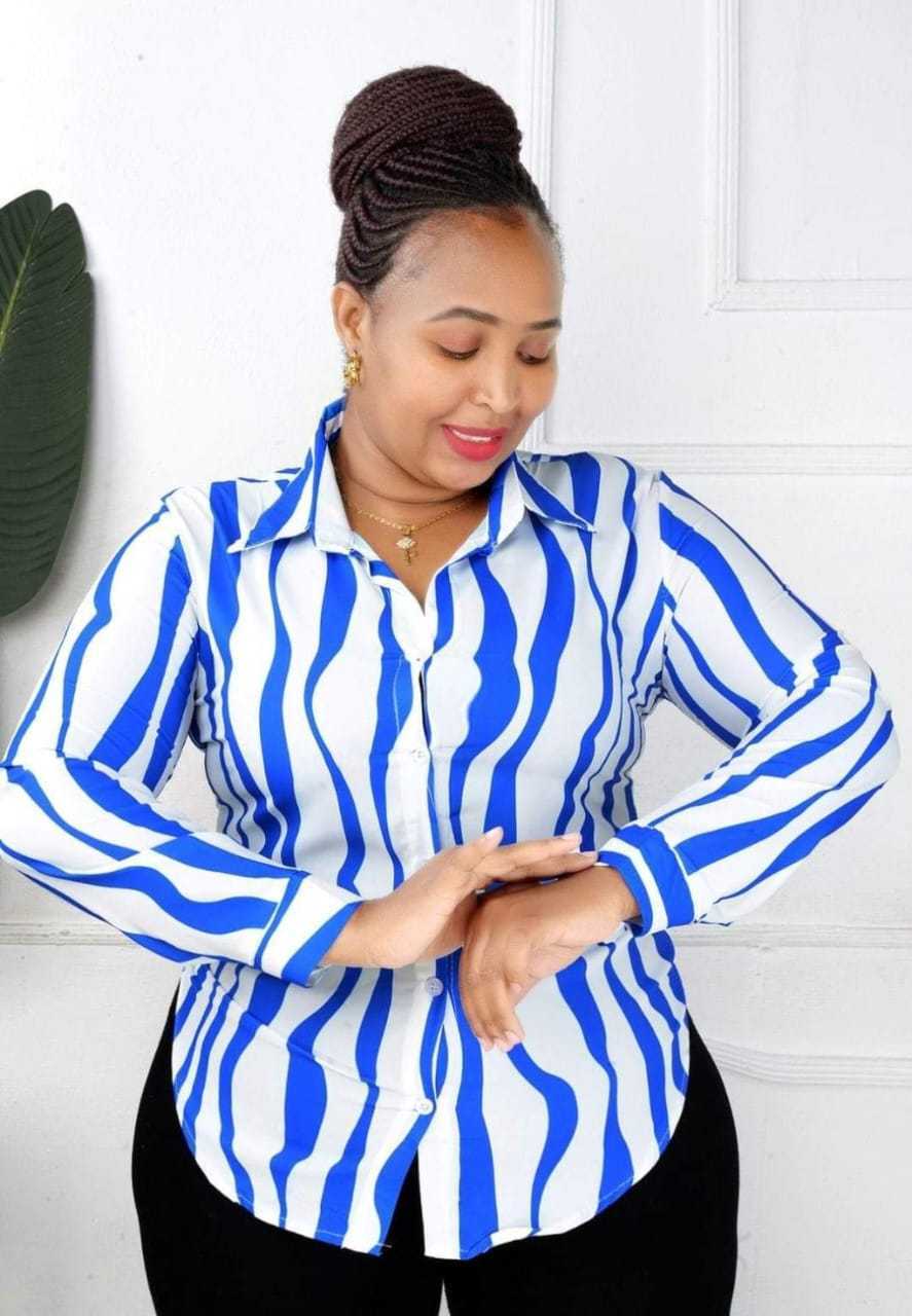 Trendy Tops