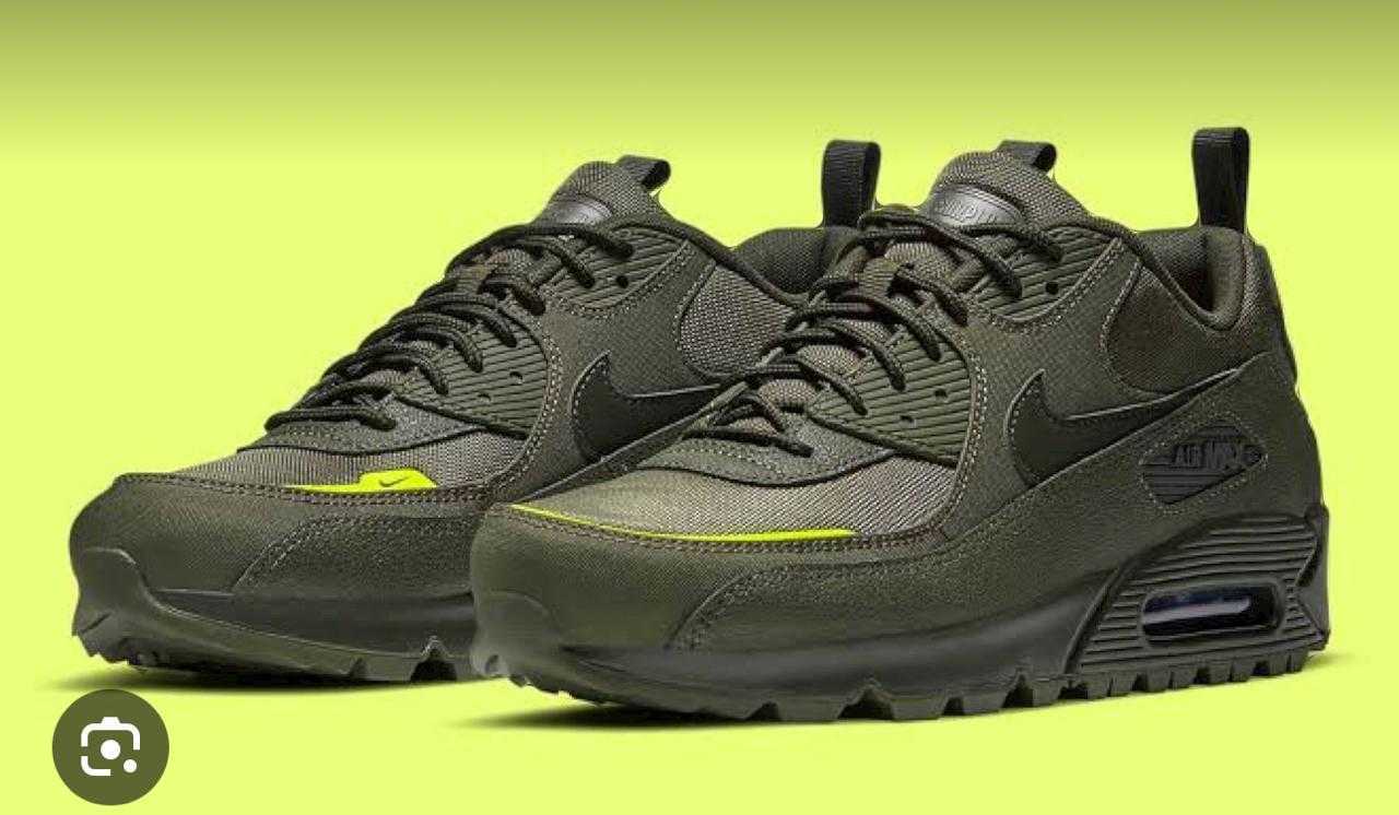 Airmax 90 &amp; Nike 90