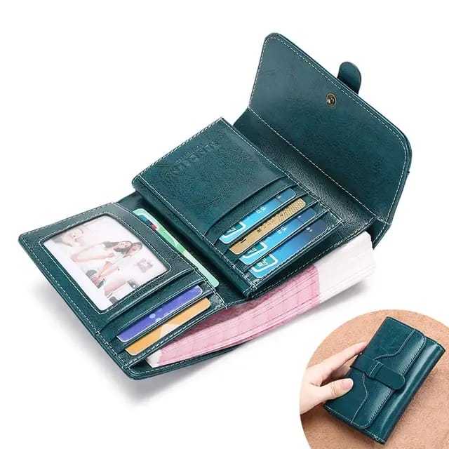 Short Wallet