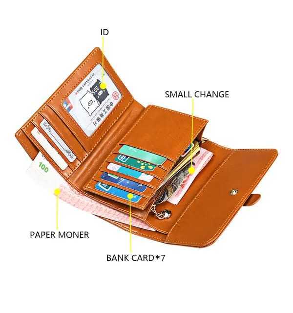 Short Wallet