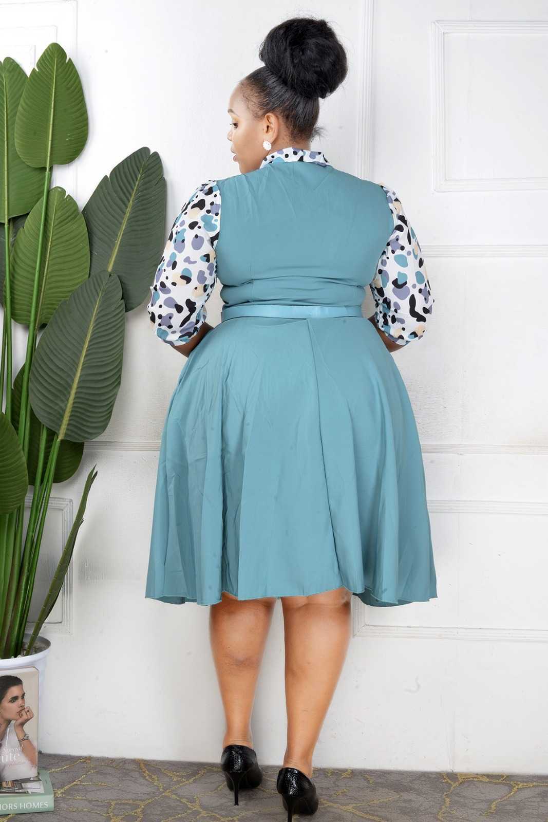 Scatter Dress