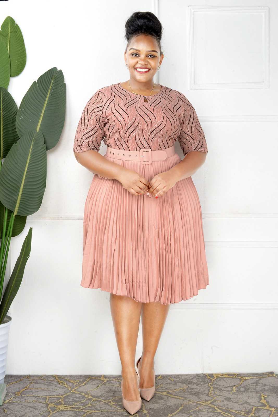 Scatter Dress