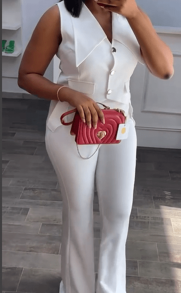 Fancy Top & Bottom