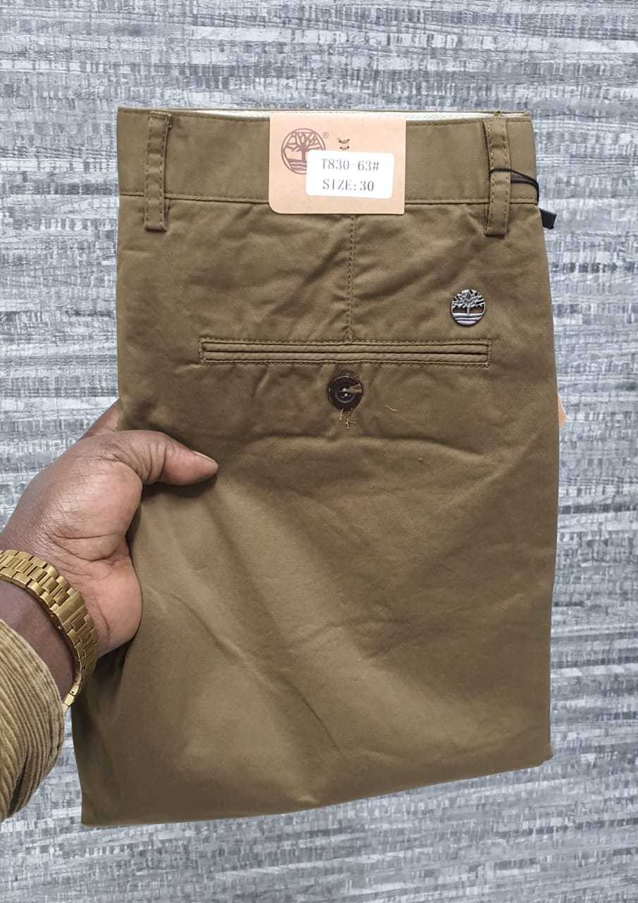 Khakis Trousers