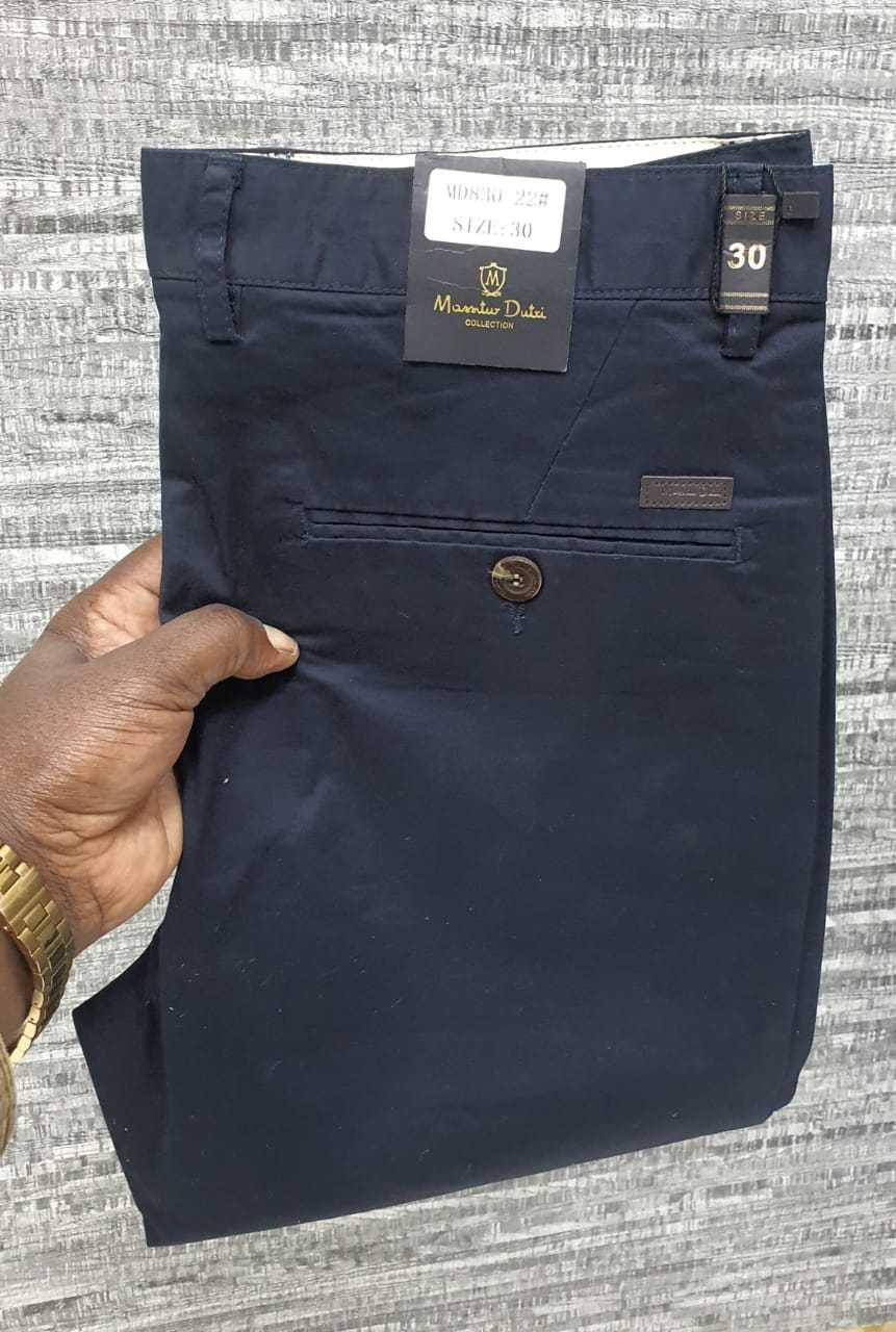 Khakis Trousers