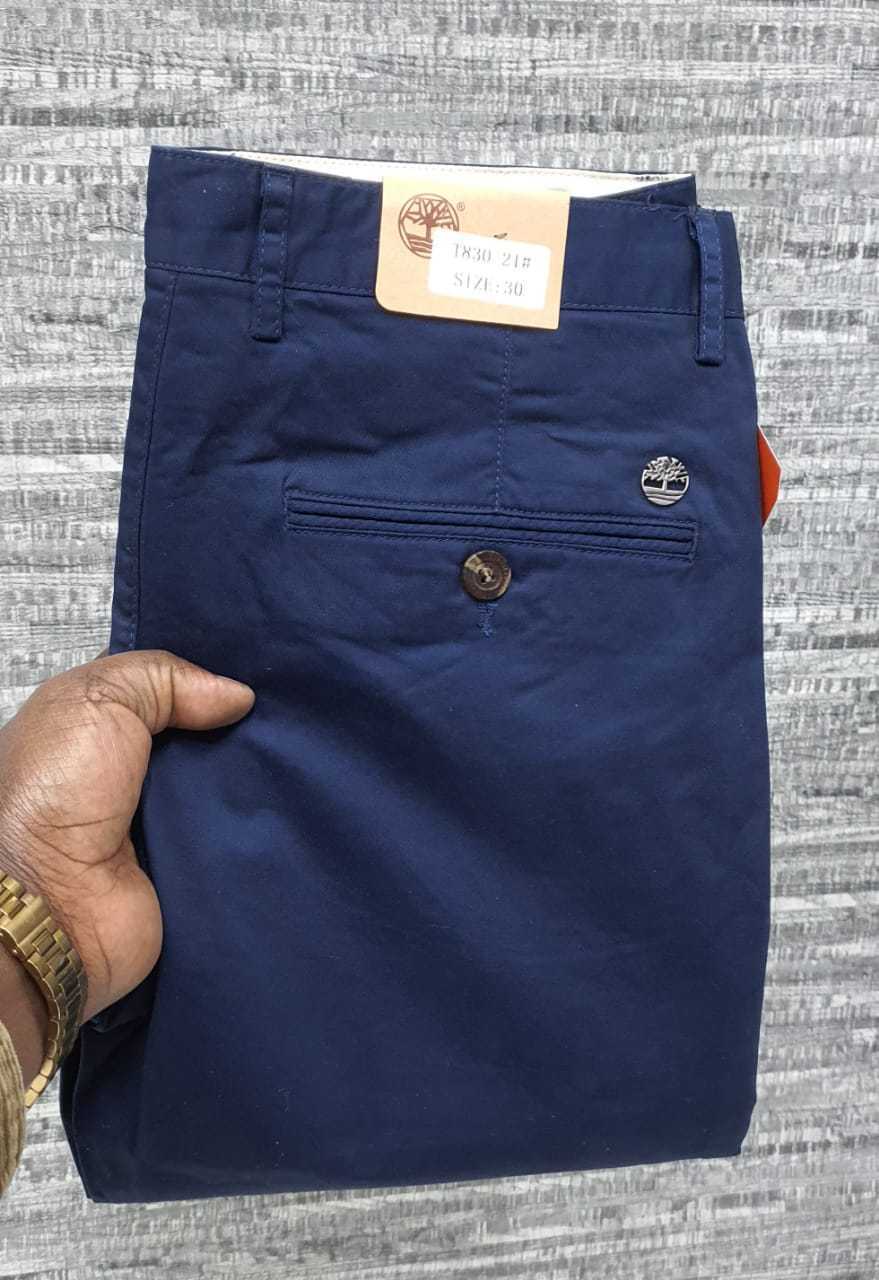 Khakis Trousers