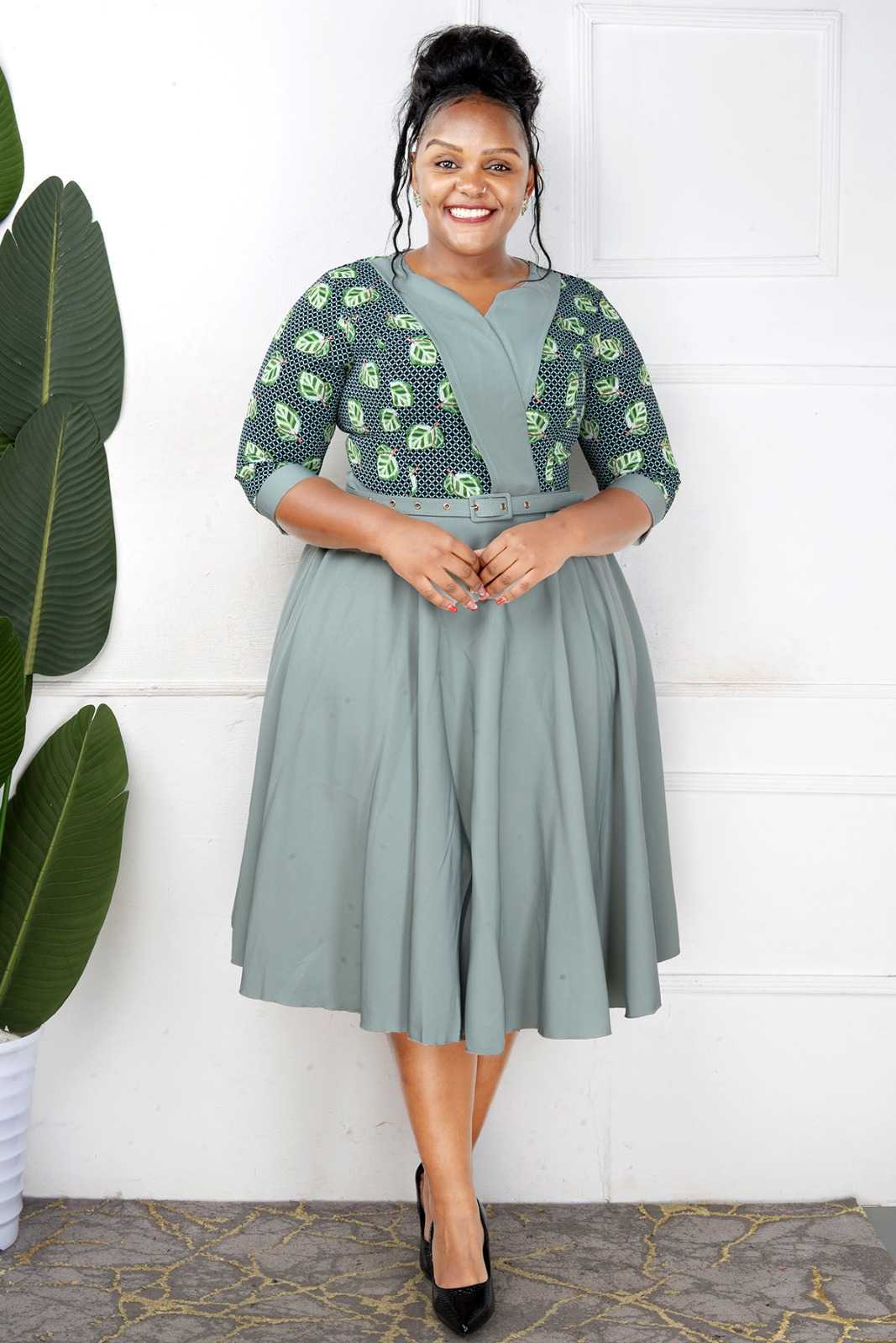Scatter Dress