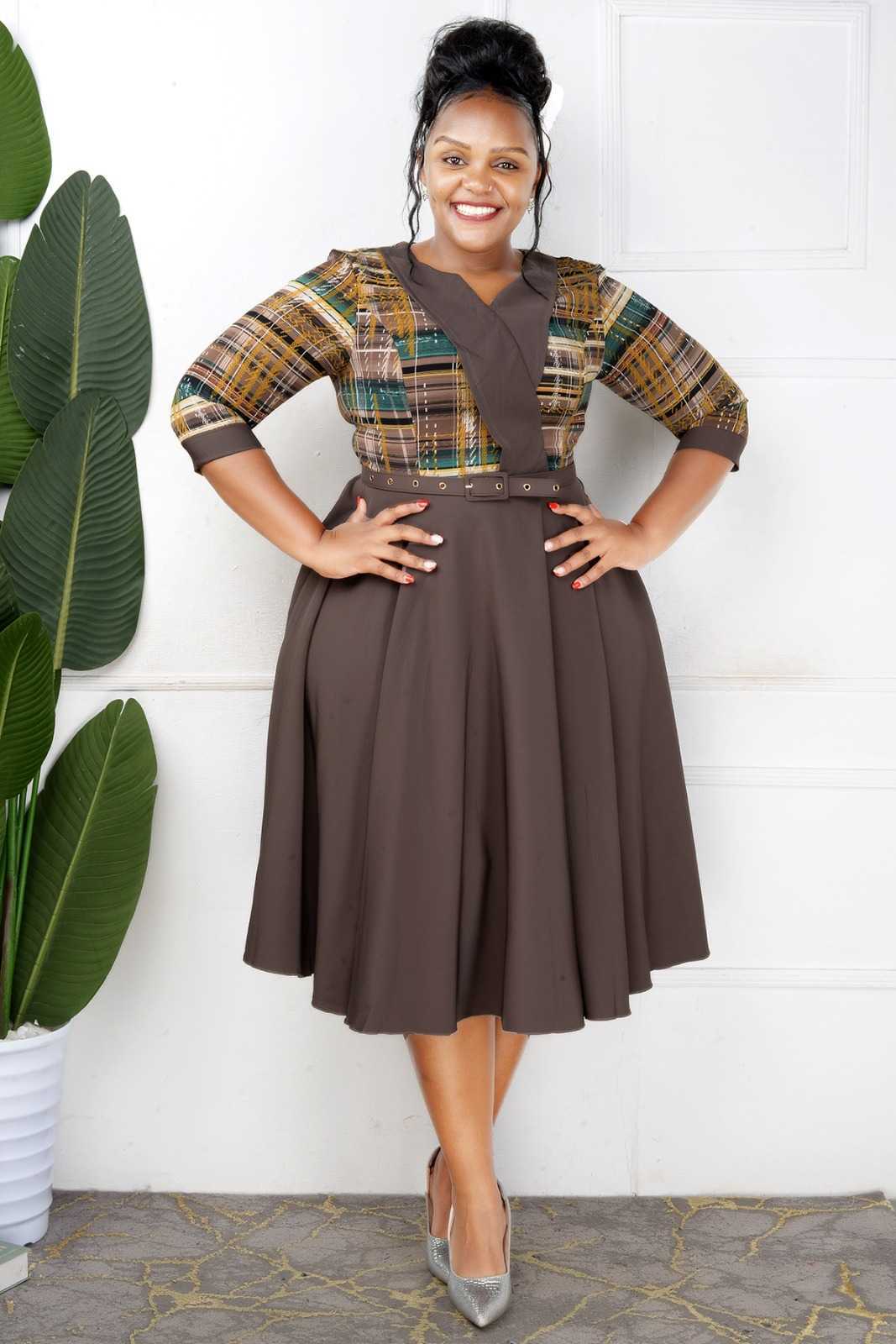 Scatter Dress
