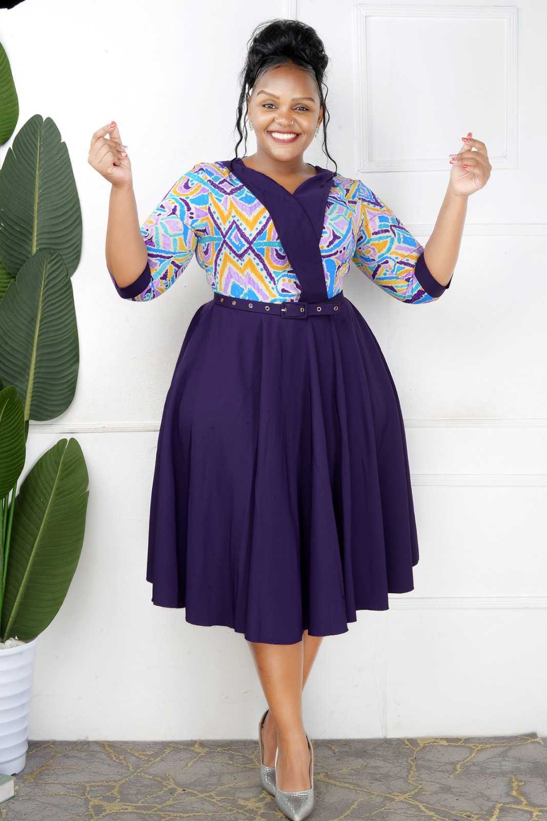 Scatter Dress