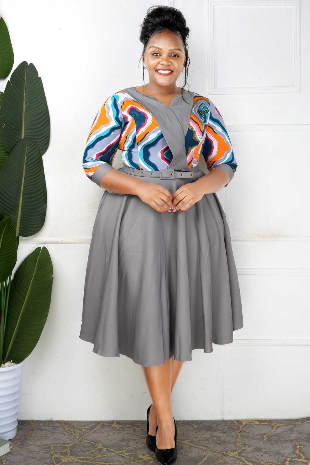 Scatter Dress