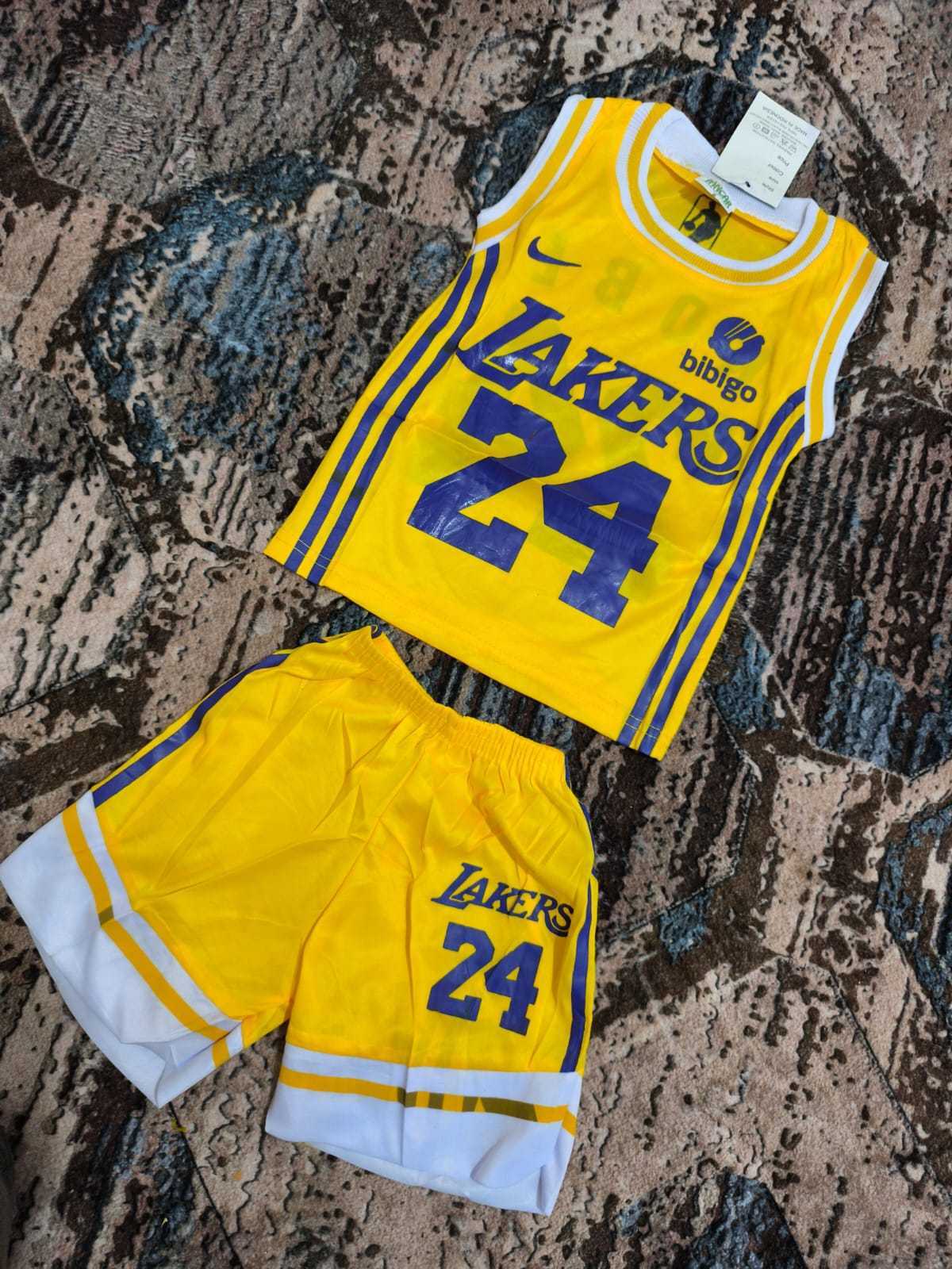 Kids Basketball Jerseys