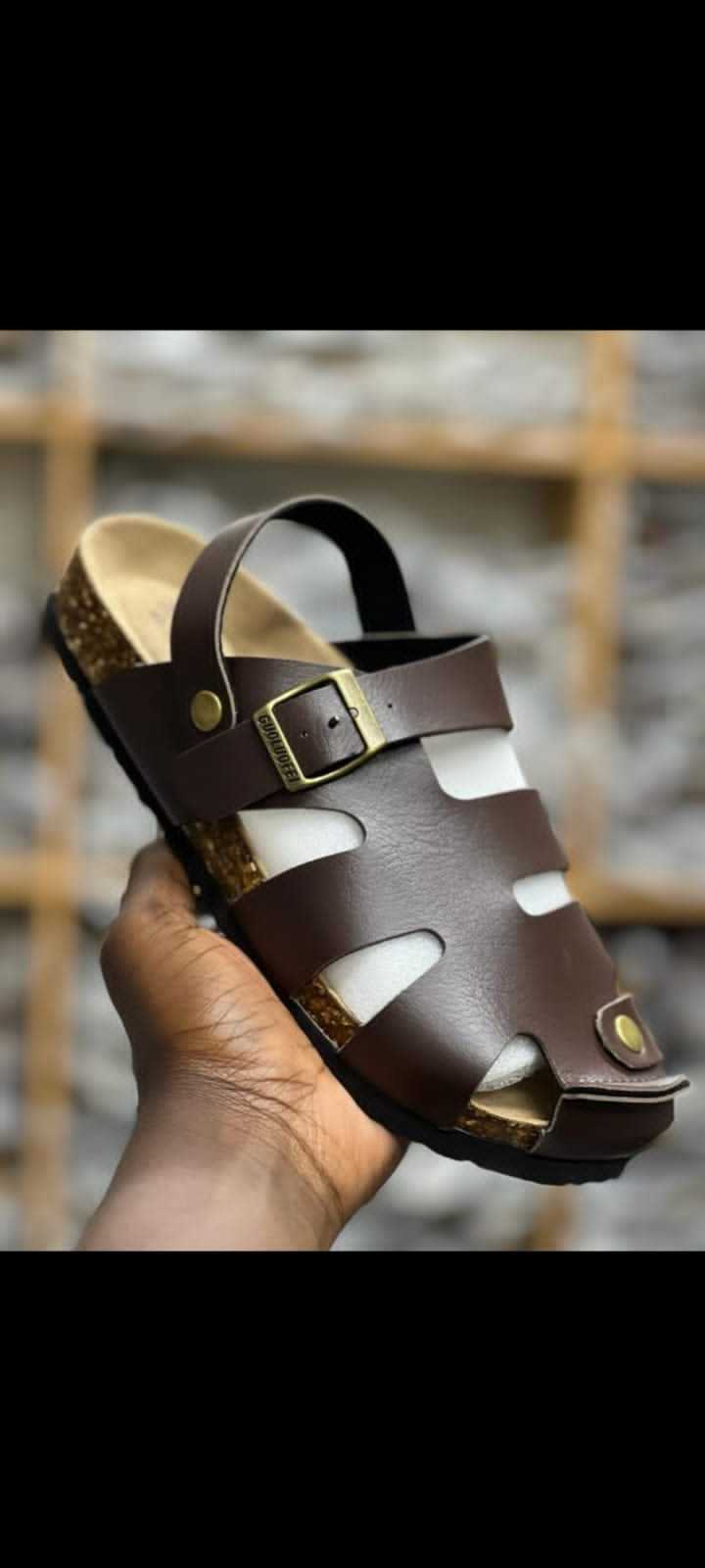 Open Shoes