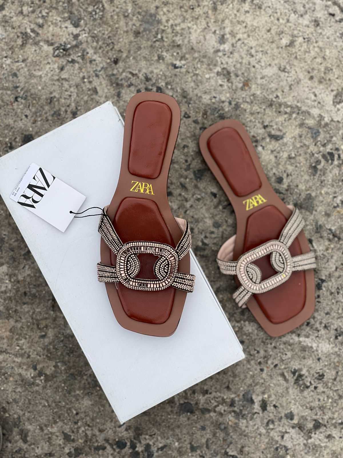 ZARA Sandles