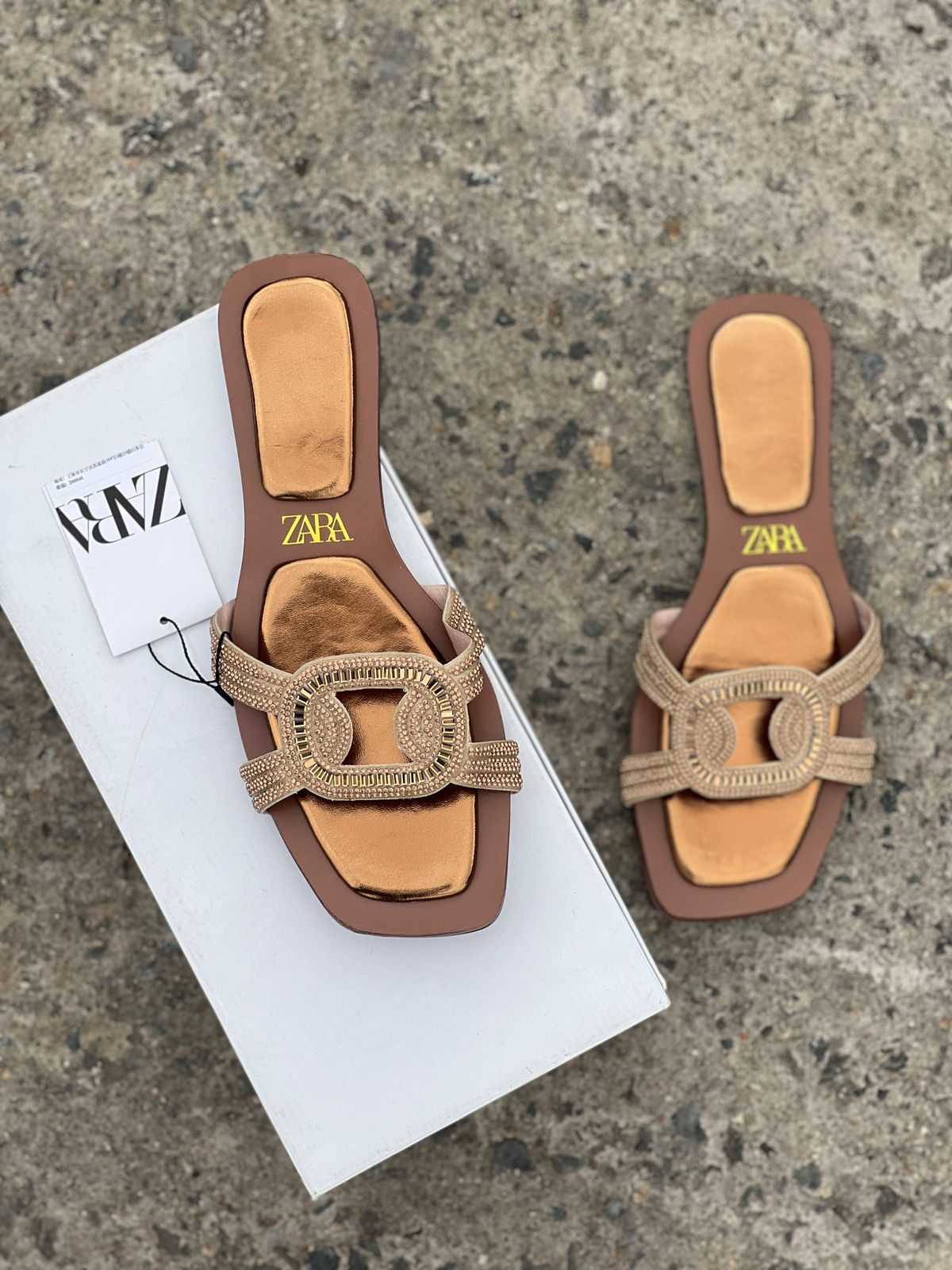 ZARA Sandles