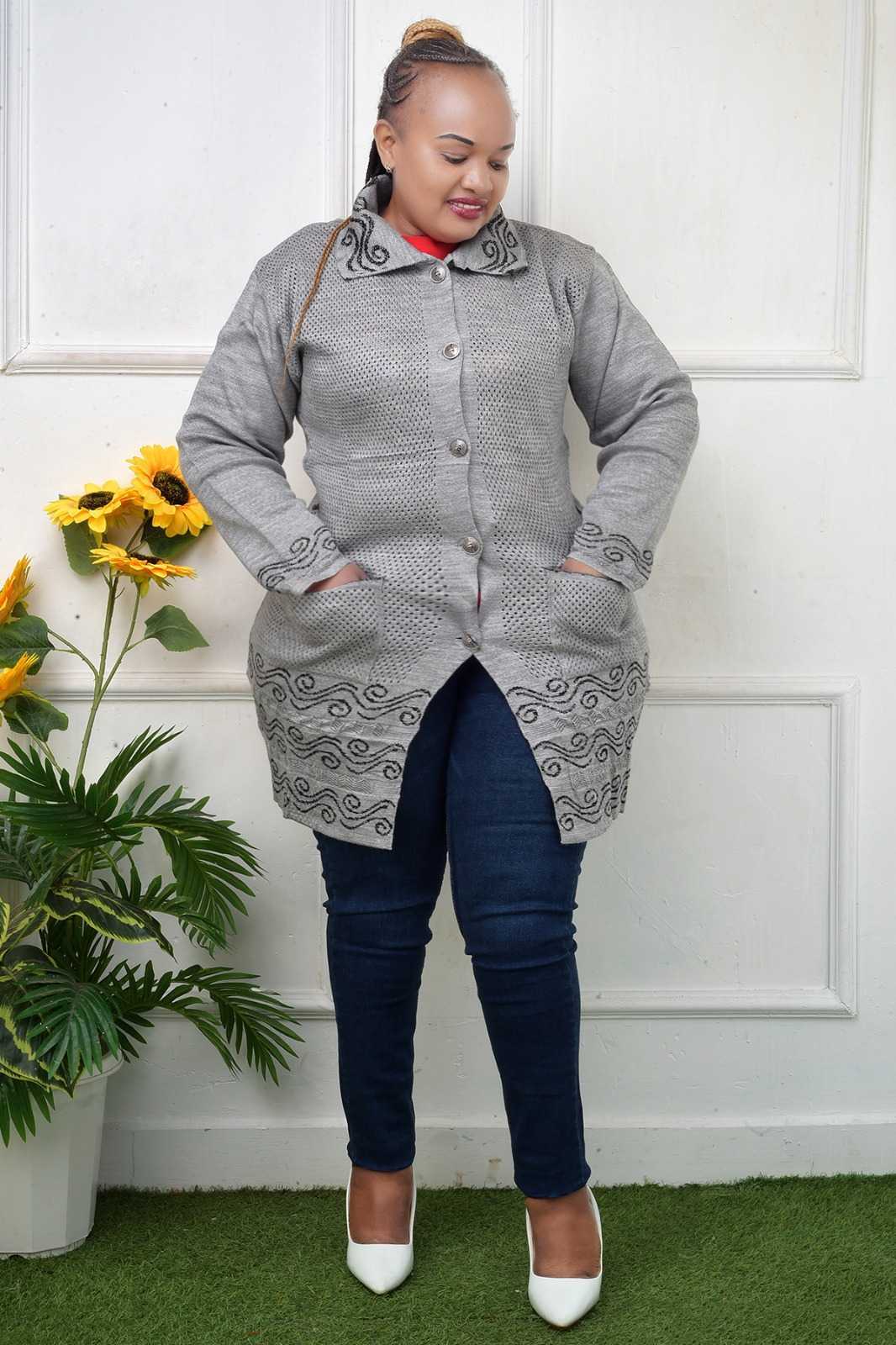 Ladies Sweaters