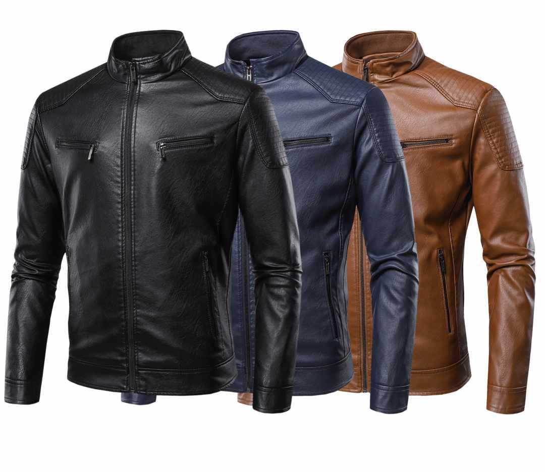Leather Jackets